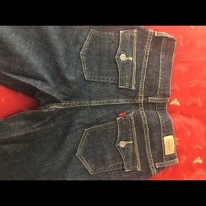❤️❤️Any four for $45❤️❤️ Levi’s Boot Cut 512